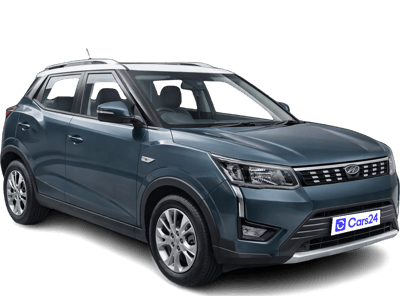 2020 Mahindra XUV300 - SUV - Petrol - Manual - ₹4.96 lakh
