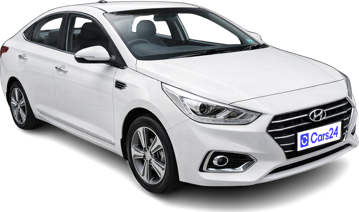 2019 Hyundai Verna - Sedan - Petrol - Manual - ₹7.32 lakh
