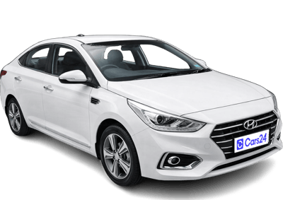 2019 Hyundai Verna - Sedan - Petrol - Manual - ₹7.32 lakh