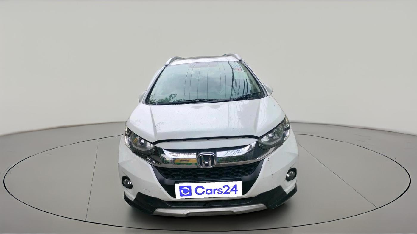 2019 Honda WR-V 1.2L I-VTEC VX MT, Petrol, Manual, 61,476 km, exterior