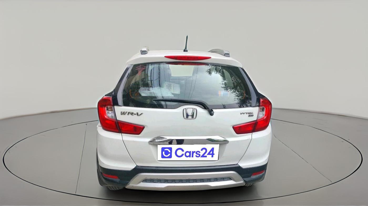 2019 Honda WR-V 1.2L I-VTEC VX MT, Petrol, Manual, 61,476 km, exterior