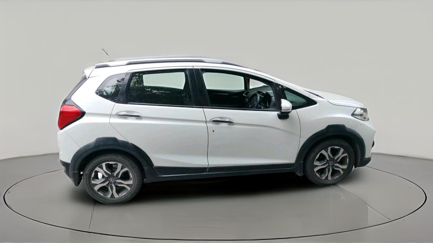 2019 Honda WR-V 1.2L I-VTEC VX MT, Petrol, Manual, 61,476 km, exterior
