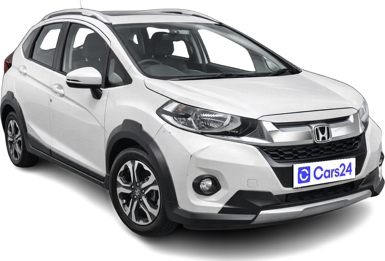 2019 Honda WR-V - SUV - Petrol - Manual - ₹5.75 lakh