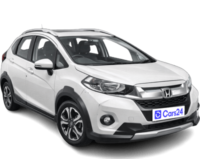 2019 Honda WR-V - SUV - Petrol - Manual - ₹5.75 lakh