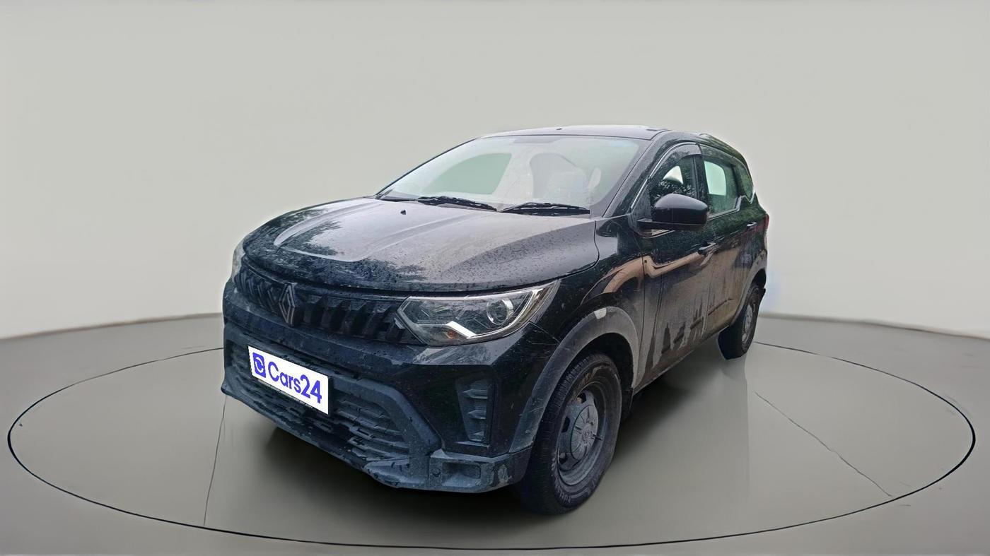 2025 Renault TRIBER Authentic, Petrol, Manual, 11,414 km, exterior
