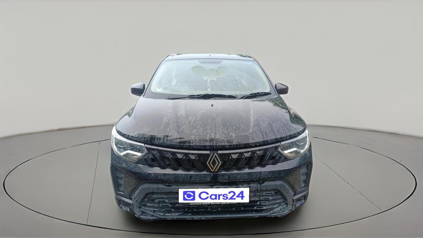 2025 Renault TRIBER Authentic, Petrol, Manual, 11,414 km, exterior