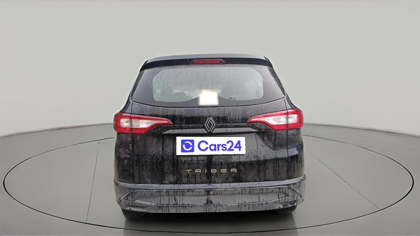 2025 Renault TRIBER Authentic, Petrol, Manual, 11,414 km, exterior