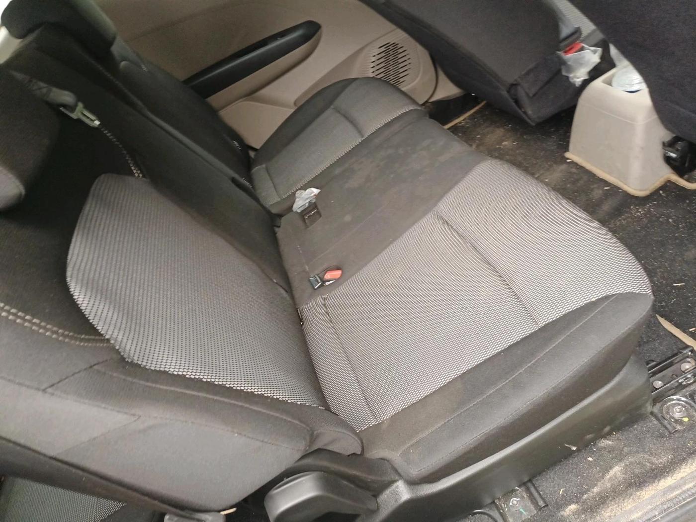 2025 Renault TRIBER Authentic, Petrol, Manual, 11,414 km, interior