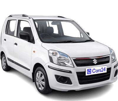 2015 Maruti Wagon R 1.0 - Hatchback - Petrol - Manual - ₹2.00 lakh