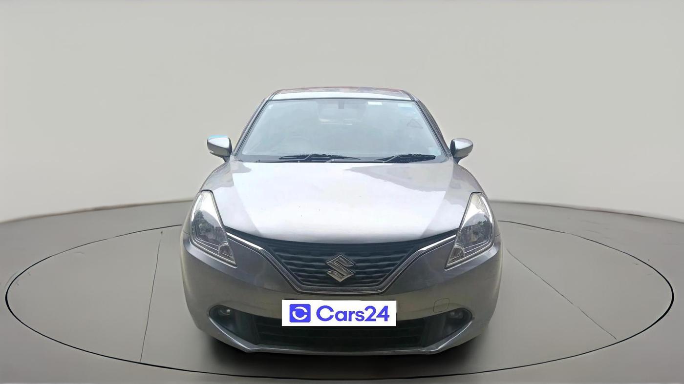 2016 Maruti Baleno ZETA PETROL 1.2, Petrol, Manual, 1,10,392 km, exterior