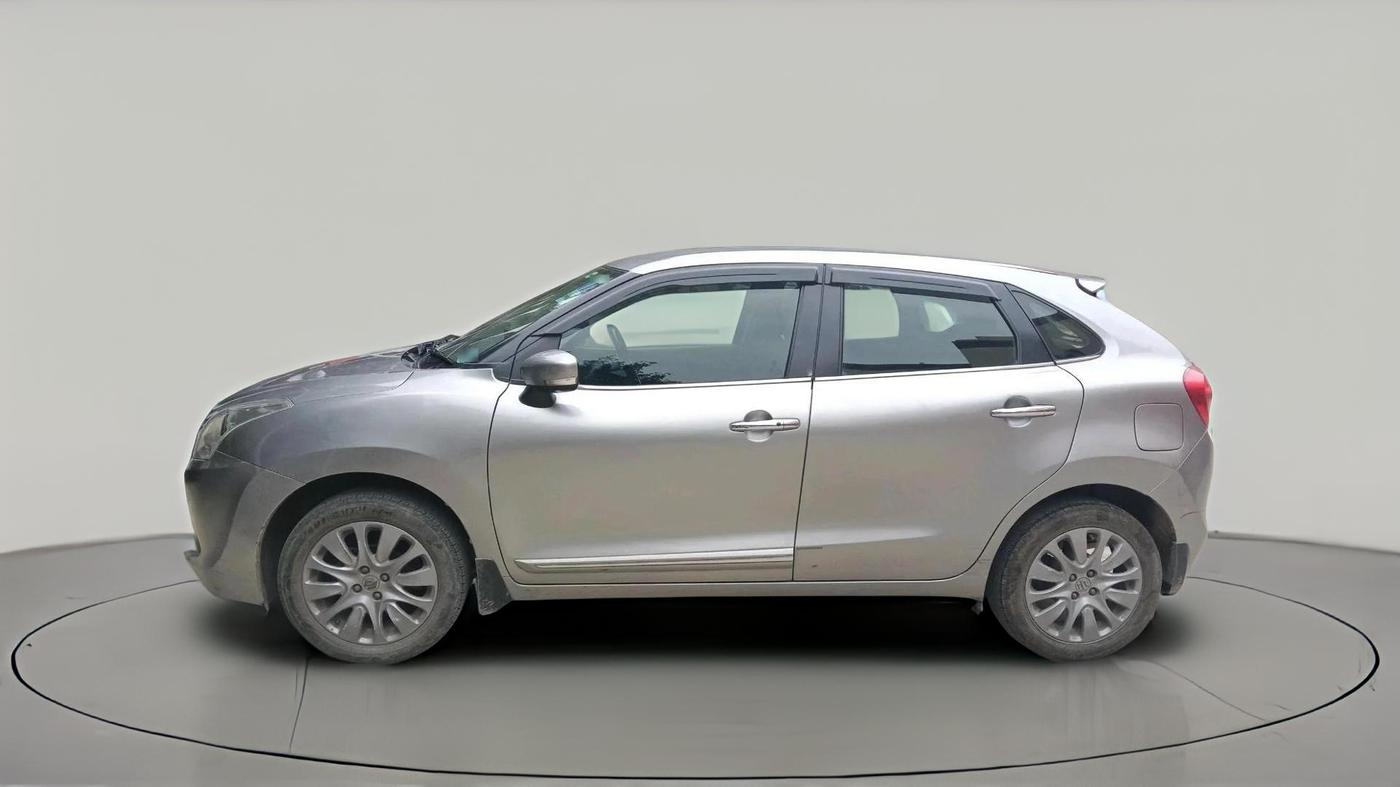 2016 Maruti Baleno ZETA PETROL 1.2, Petrol, Manual, 1,10,392 km, exterior