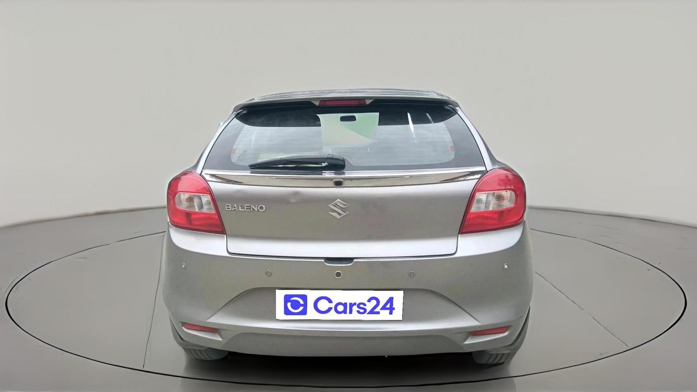 2016 Maruti Baleno ZETA PETROL 1.2, Petrol, Manual, 1,10,392 km, exterior