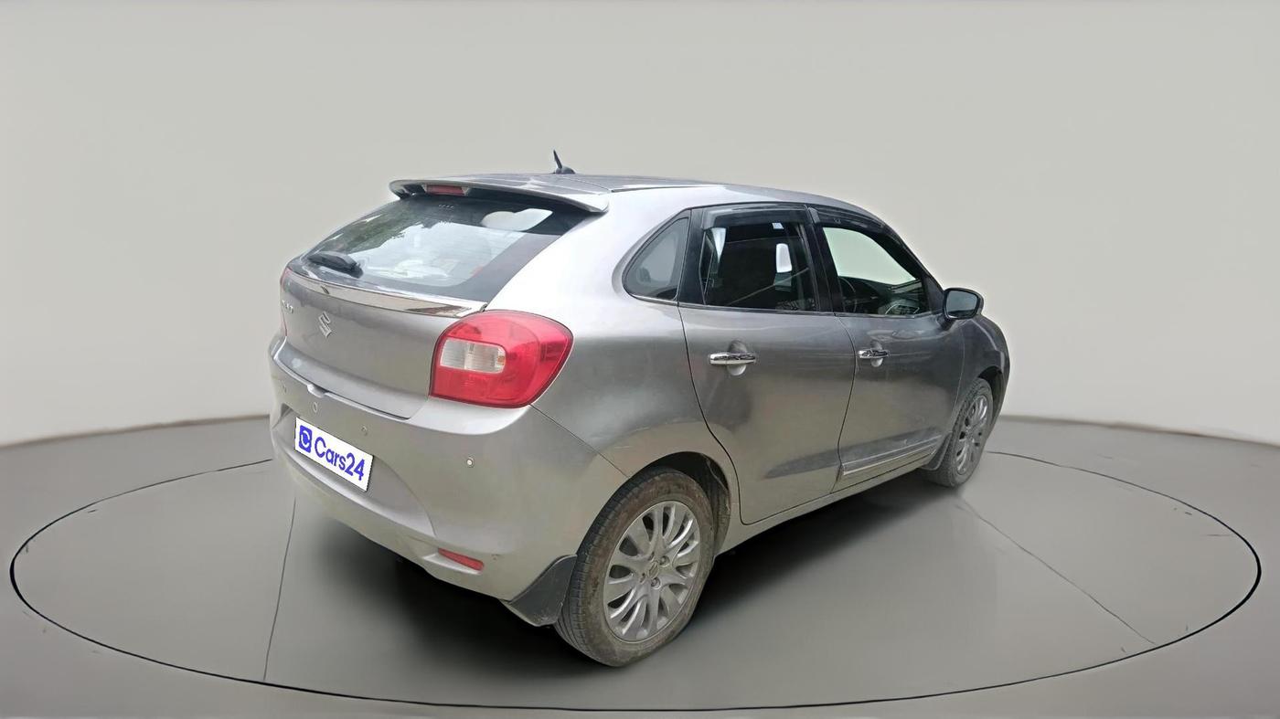 2016 Maruti Baleno ZETA PETROL 1.2, Petrol, Manual, 1,10,392 km, exterior
