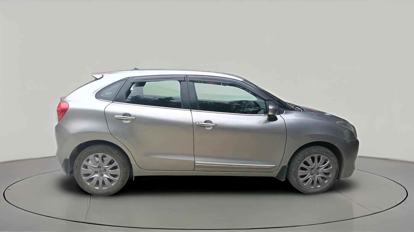 2016 Maruti Baleno ZETA PETROL 1.2, Petrol, Manual, 1,10,392 km, exterior