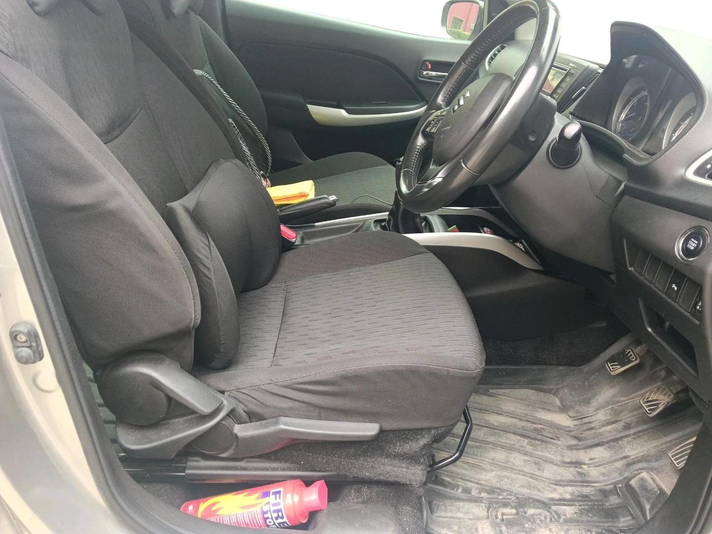 2016 Maruti Baleno ZETA PETROL 1.2, Petrol, Manual, 1,10,392 km, interior