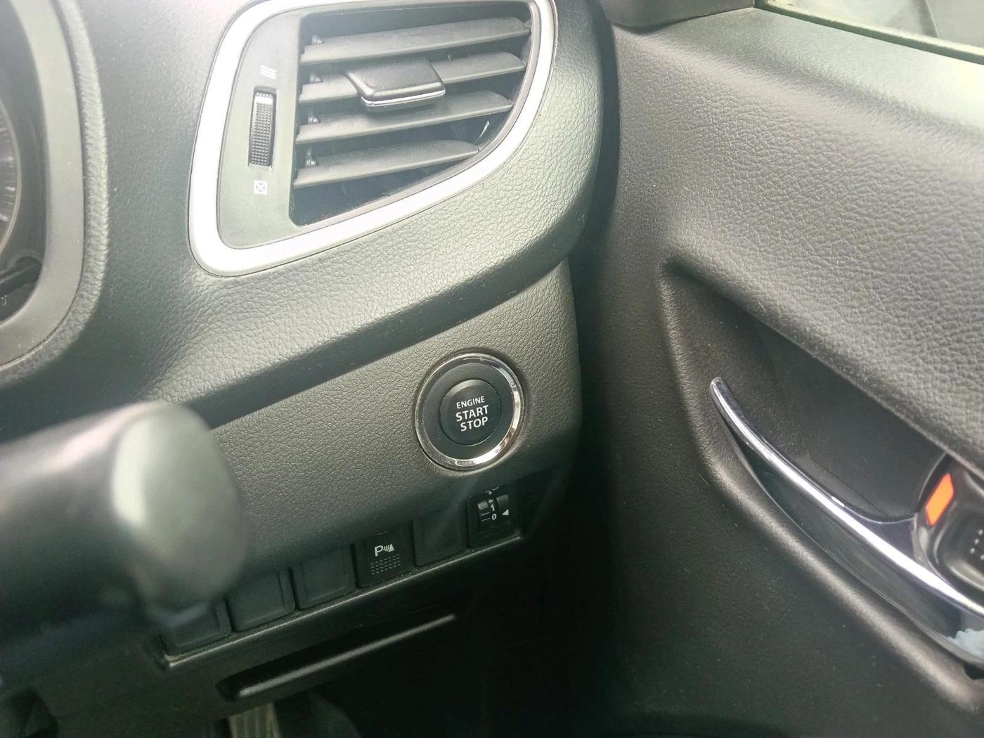 2016 Maruti Baleno ZETA PETROL 1.2, Petrol, Manual, 1,10,392 km, interior