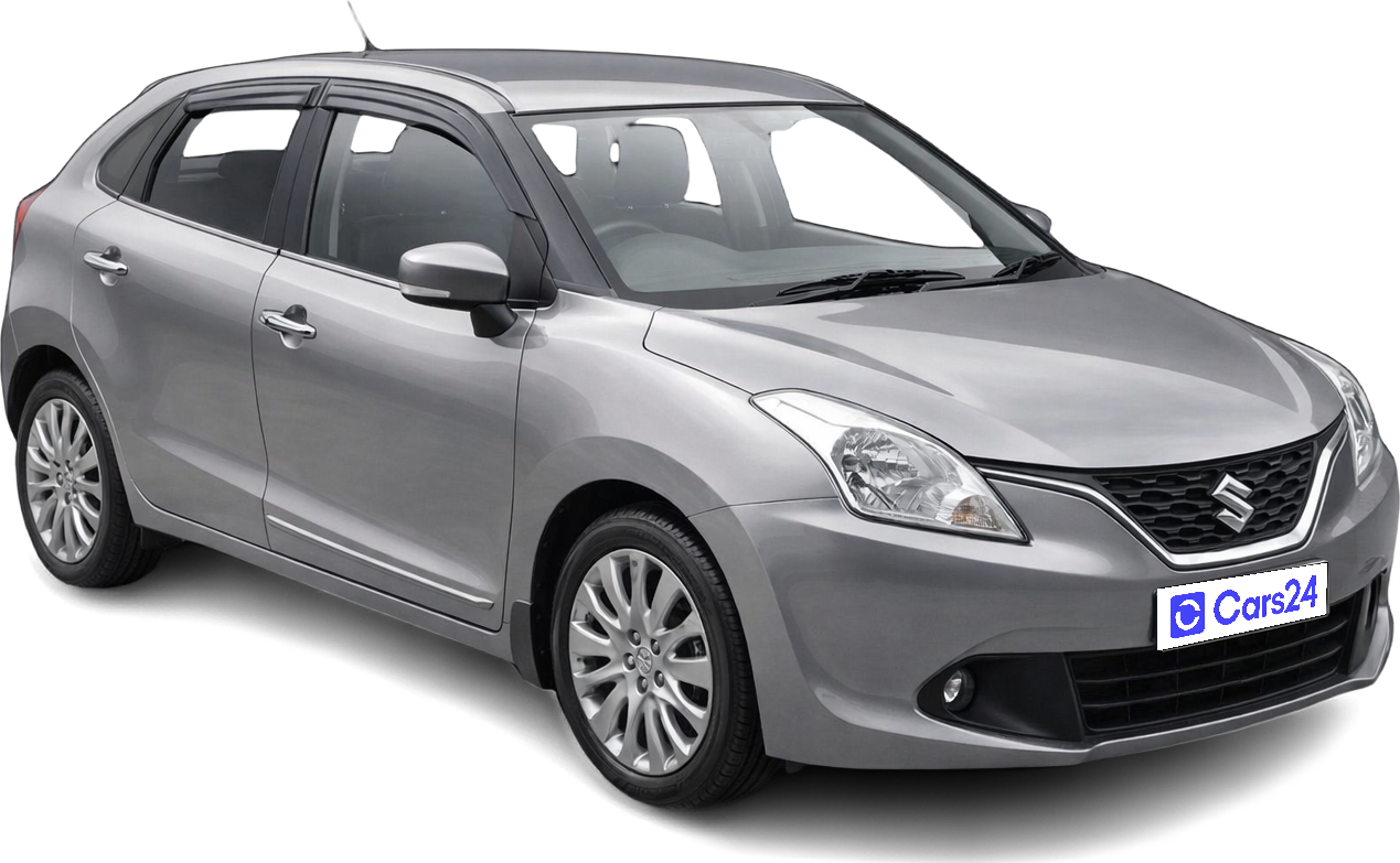 2016 Maruti Baleno - Hatchback - Petrol - Manual - ₹3.70 lakh