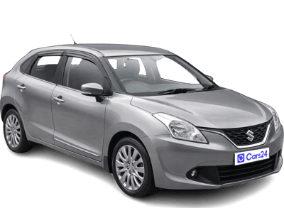 2016 Maruti Baleno - Hatchback - Petrol - Manual - ₹3.70 lakh