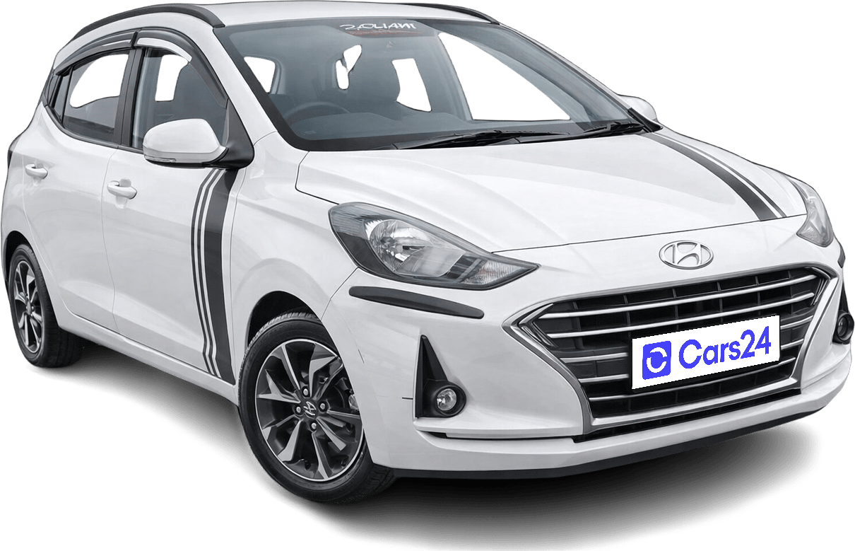 2022 Hyundai GRAND I10 NIOS - Hatchback - CNG - Manual - ₹5.43 lakh