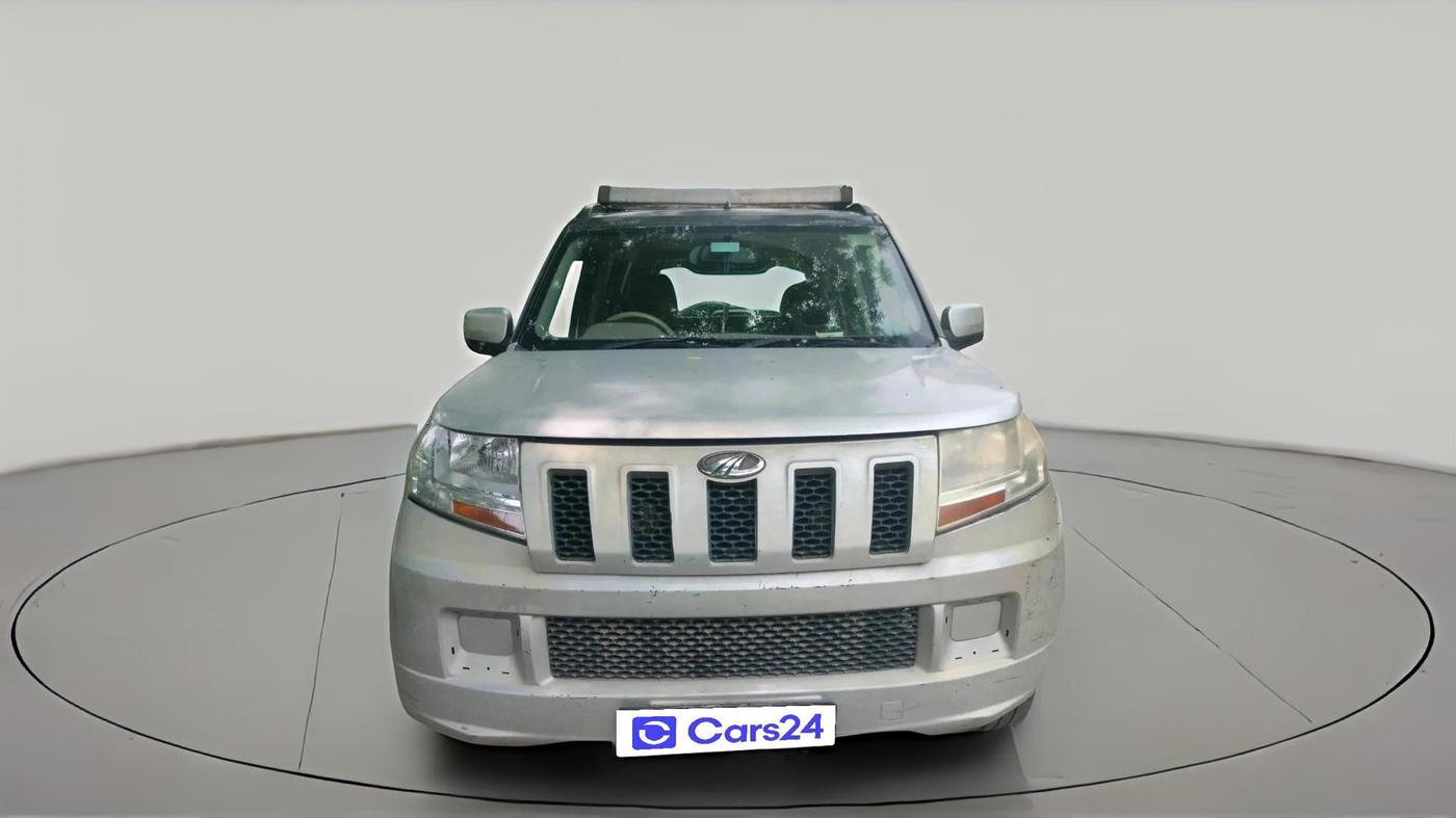 2016 Mahindra TUV300 T6, Diesel, Manual, 96,602 km, exterior