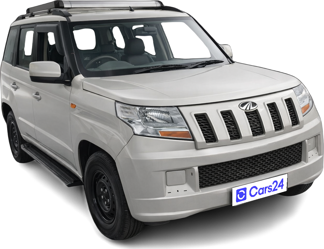 2016 Mahindra TUV300 - SUV - Diesel - Manual - ₹2.80 lakh