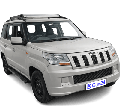 2016 Mahindra TUV300 - SUV - Diesel - Manual - ₹2.80 lakh