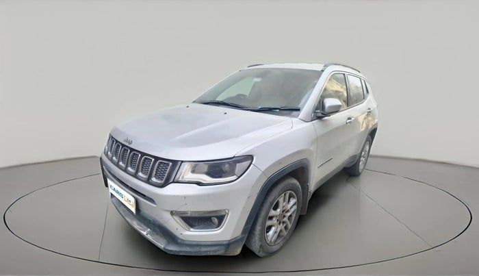2017 Jeep Compass LIMITED 2.0 DIESEL, Diesel, Manual, 1,21,000 km, exterior