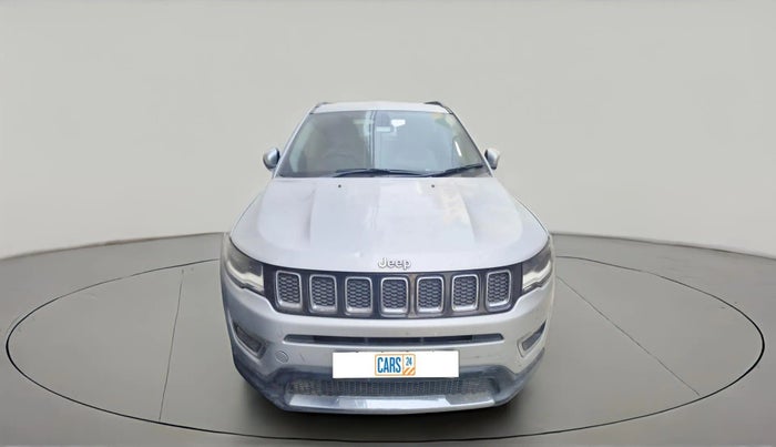 2017 Jeep Compass LIMITED 2.0 DIESEL, Diesel, Manual, 1,21,000 km, exterior
