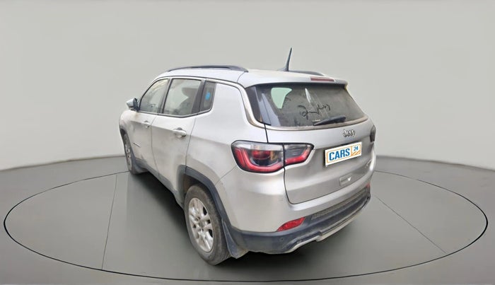 2017 Jeep Compass LIMITED 2.0 DIESEL, Diesel, Manual, 1,21,000 km, exterior