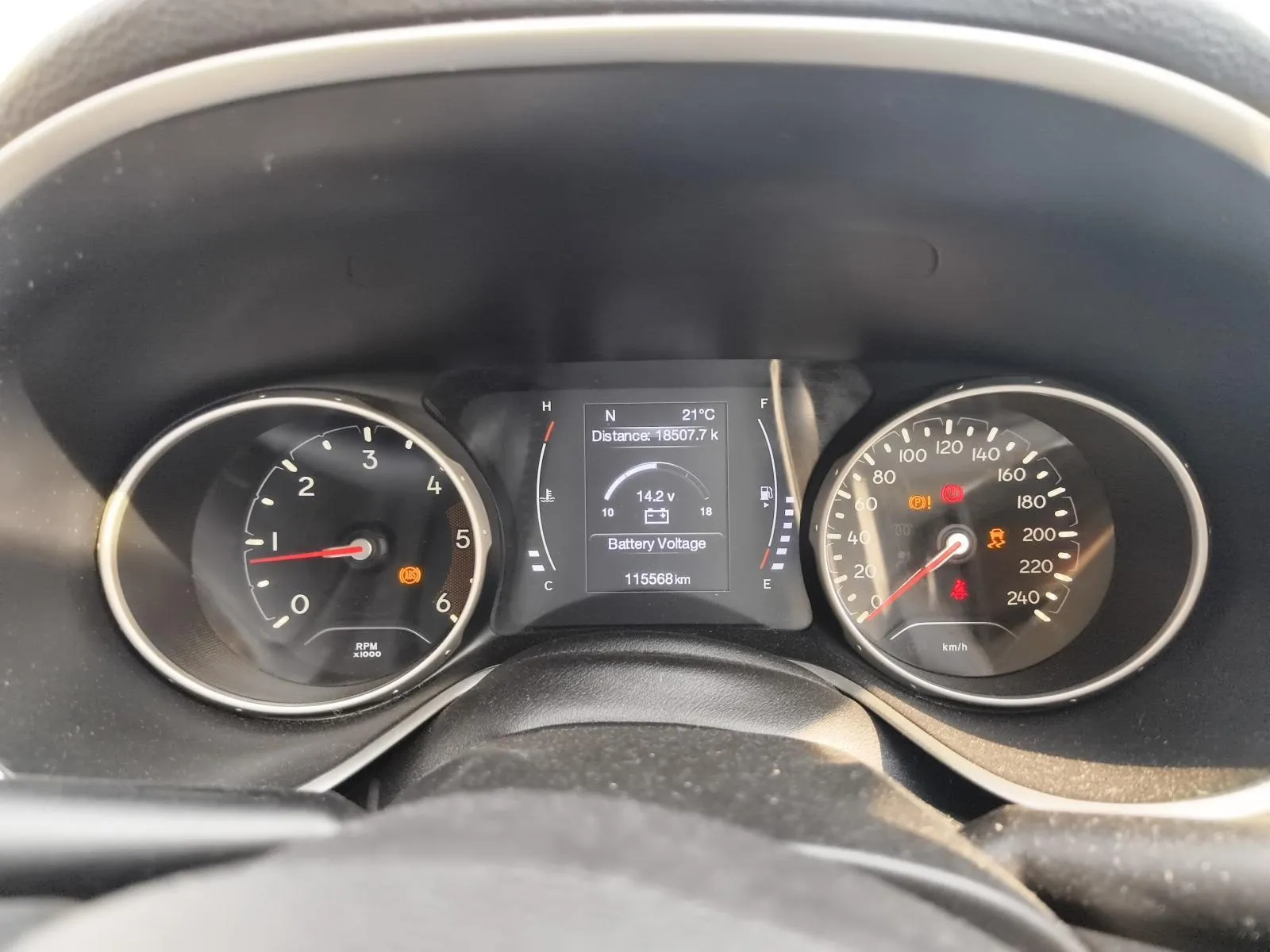Interior