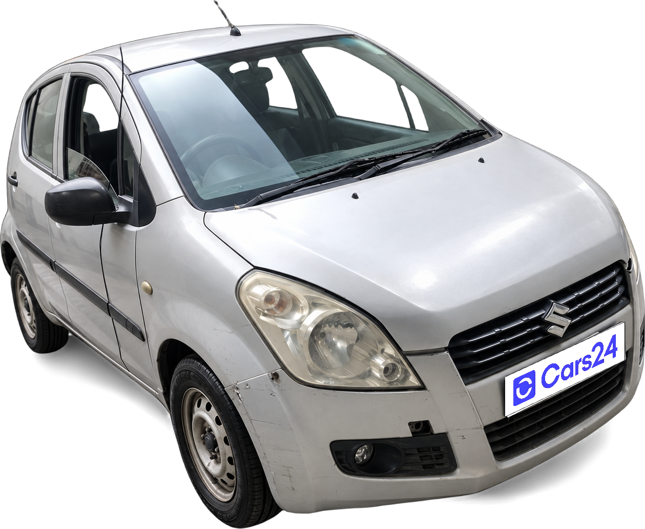 2011 Maruti Ritz - Hatchback - Petrol - Manual - ₹69,000