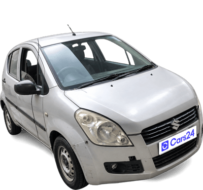2011 Maruti Ritz - Hatchback - Petrol - Manual - ₹69,000