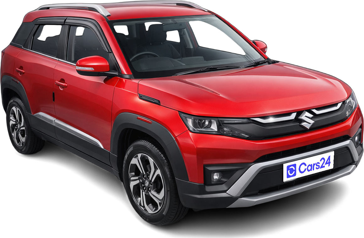 2023 Maruti BREZZA - SUV - CNG - Manual - ₹8.26 lakh