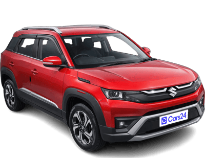 2023 Maruti BREZZA - SUV - CNG - Manual - ₹8.26 lakh