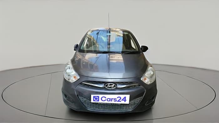 2013 Hyundai i10 MAGNA 1.2, Petrol, Manual, 30,657 km, exterior