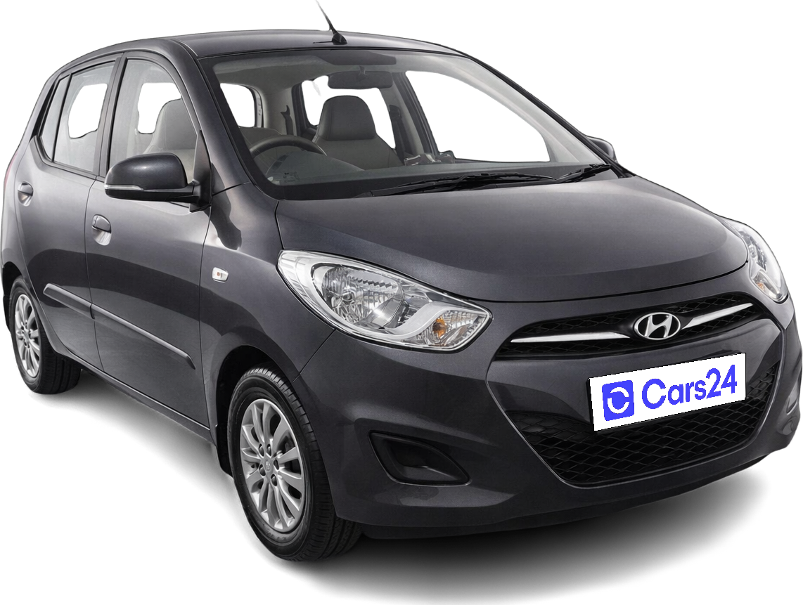 2013 Hyundai i10 - Hatchback - Petrol - Manual - ₹1.70 lakh