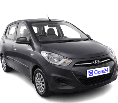 2013 Hyundai i10 - Hatchback - Petrol - Manual - ₹1.70 lakh