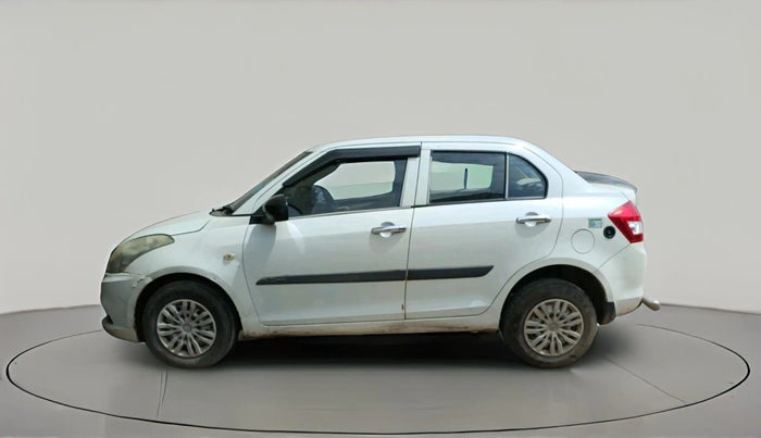 2019 Maruti Swift Dzire TOUR S-CNG, CNG, Manual, 62,203 km, exterior