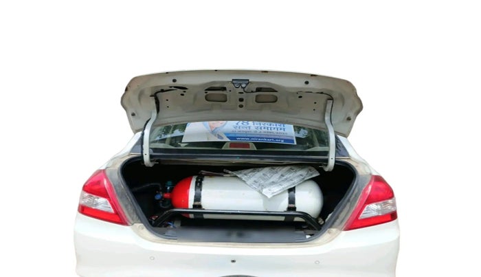 2019 Maruti Swift Dzire TOUR S-CNG, CNG, Manual, 62,203 km, exterior