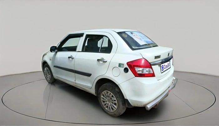 2019 Maruti Swift Dzire TOUR S-CNG, CNG, Manual, 62,203 km, exterior