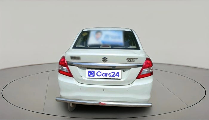 2019 Maruti Swift Dzire TOUR S-CNG, CNG, Manual, 62,203 km, exterior