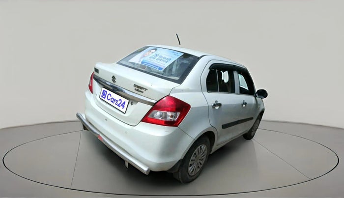 2019 Maruti Swift Dzire TOUR S-CNG, CNG, Manual, 62,203 km, exterior