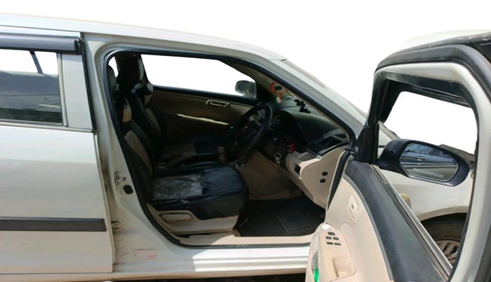 2019 Maruti Swift Dzire TOUR S-CNG, CNG, Manual, 62,203 km, interior