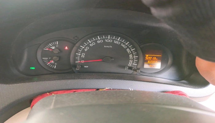 2019 Maruti Swift Dzire TOUR S-CNG, CNG, Manual, 62,203 km, interior