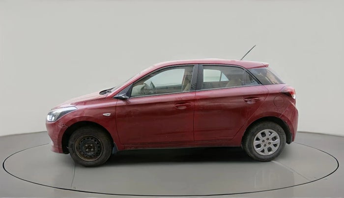2016 Hyundai Elite i20 MAGNA 1.2, Petrol, Manual, 43,629 km, exterior