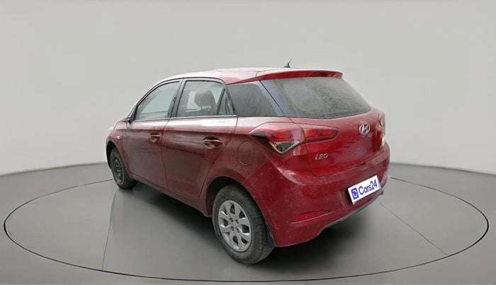2016 Hyundai Elite i20 MAGNA 1.2, Petrol, Manual, 43,629 km, exterior
