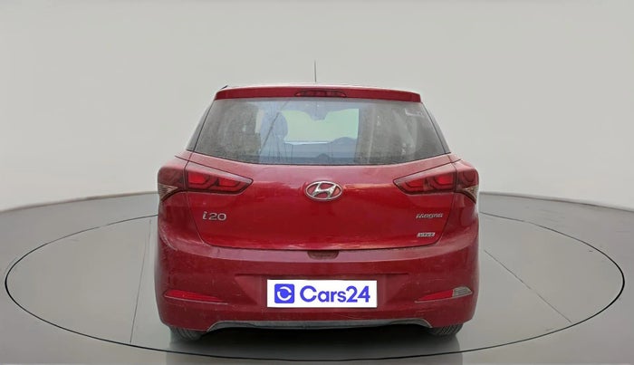 2016 Hyundai Elite i20 MAGNA 1.2, Petrol, Manual, 43,629 km, exterior