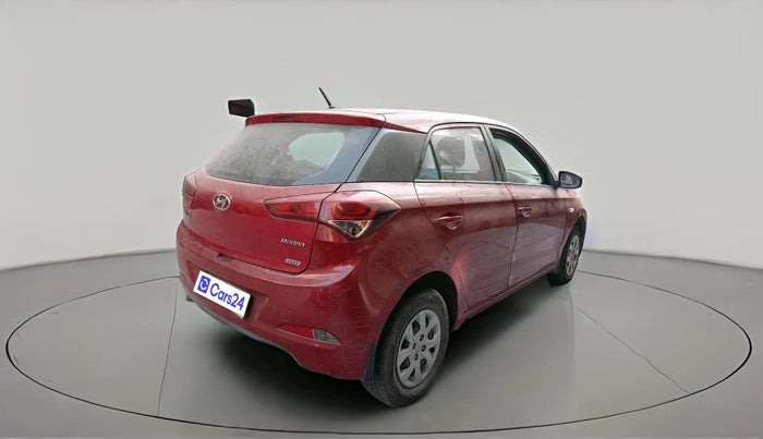 2016 Hyundai Elite i20 MAGNA 1.2, Petrol, Manual, 43,629 km, exterior