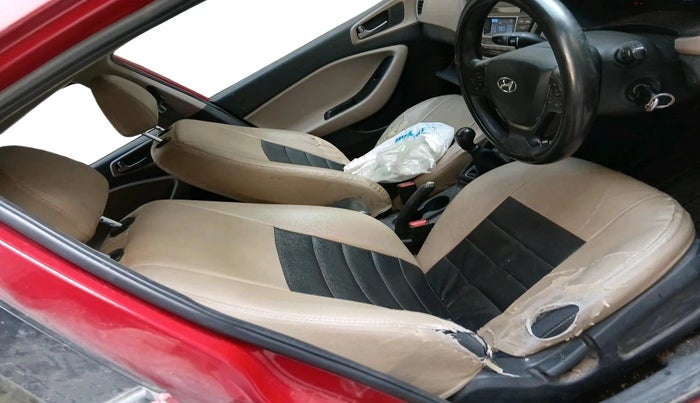 2016 Hyundai Elite i20 MAGNA 1.2, Petrol, Manual, 43,629 km, interior
