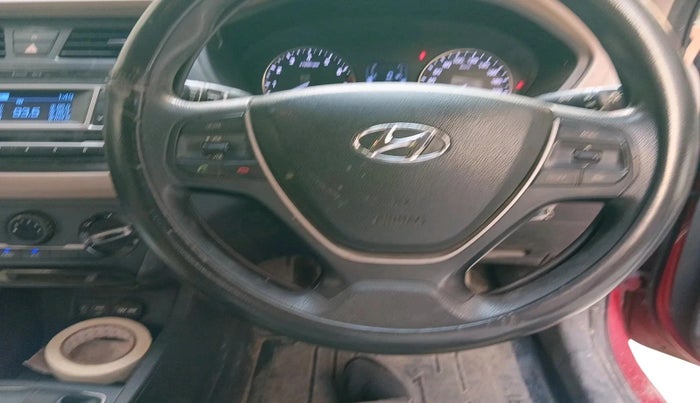 2016 Hyundai Elite i20 MAGNA 1.2, Petrol, Manual, 43,629 km, interior